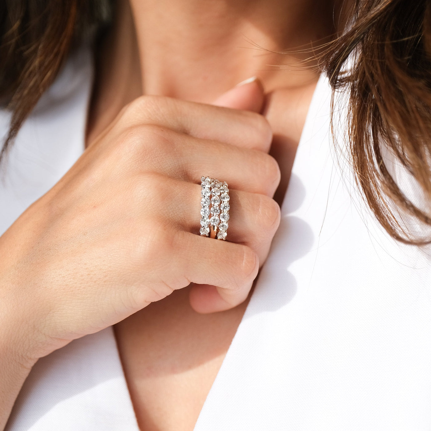 El Anillo Churumbela. Qué significa y tipos de piedras que puede llevar.