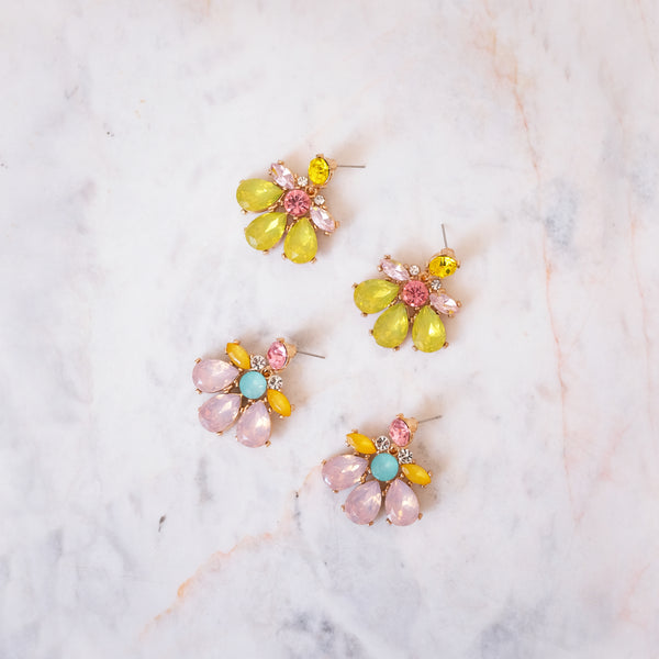 Aretes Sweet Colors