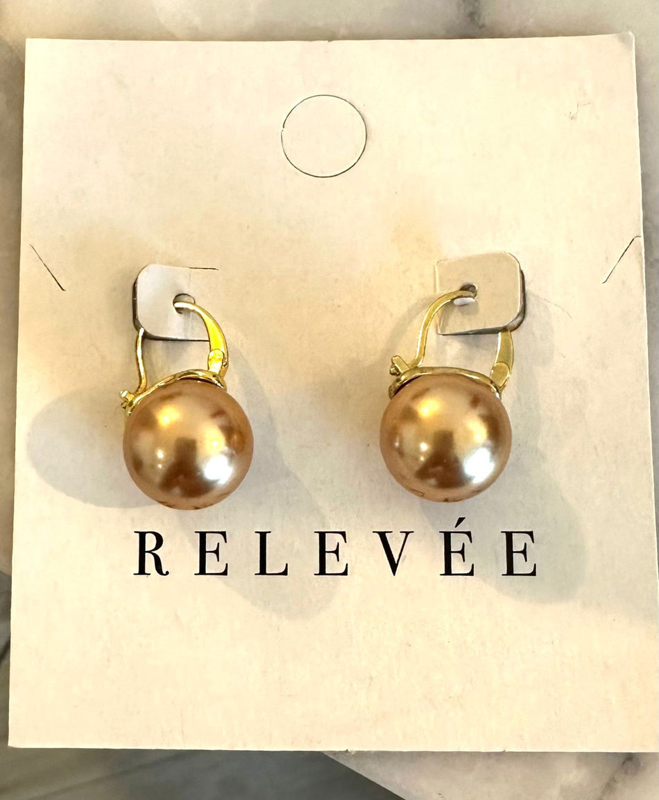 Aretes Special Pearl