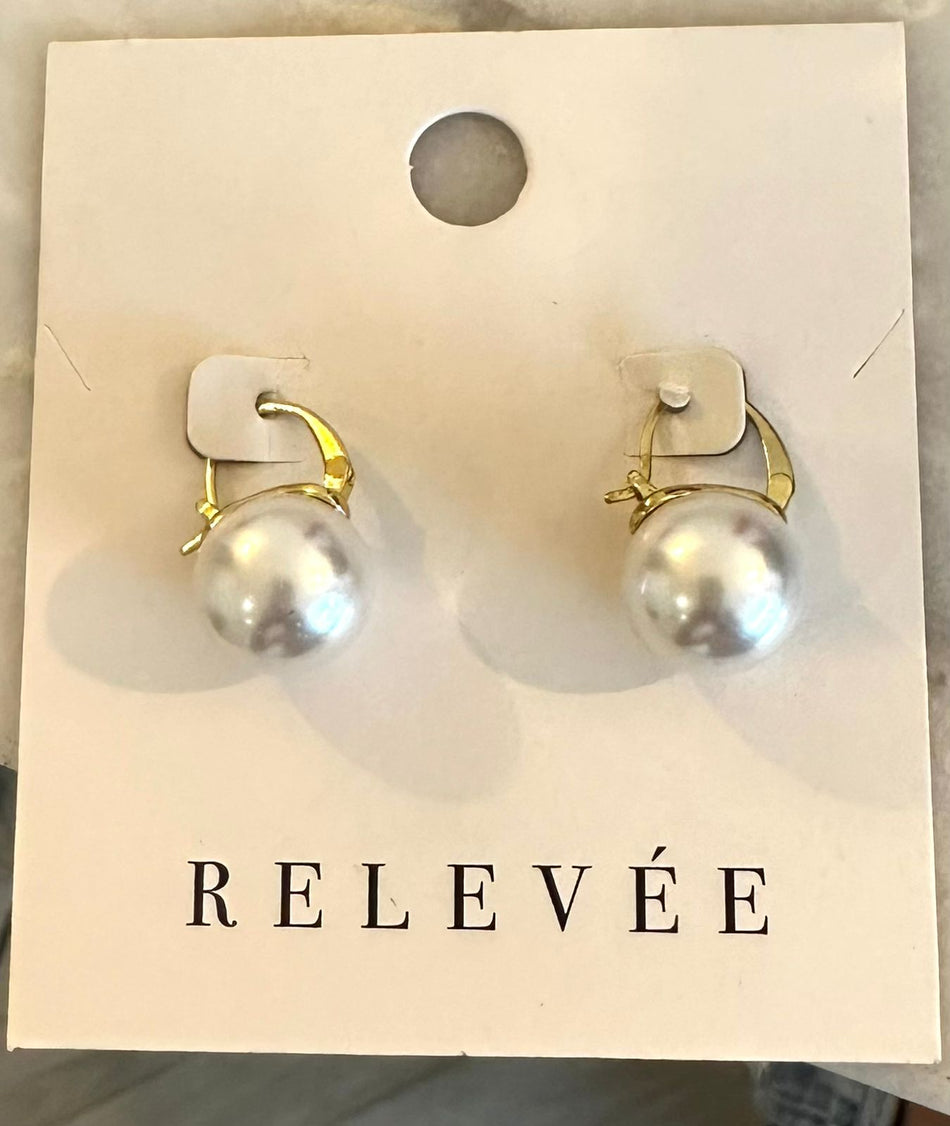 Aretes Special Pearl