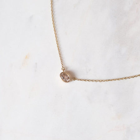 Collar alta joyeria relevee