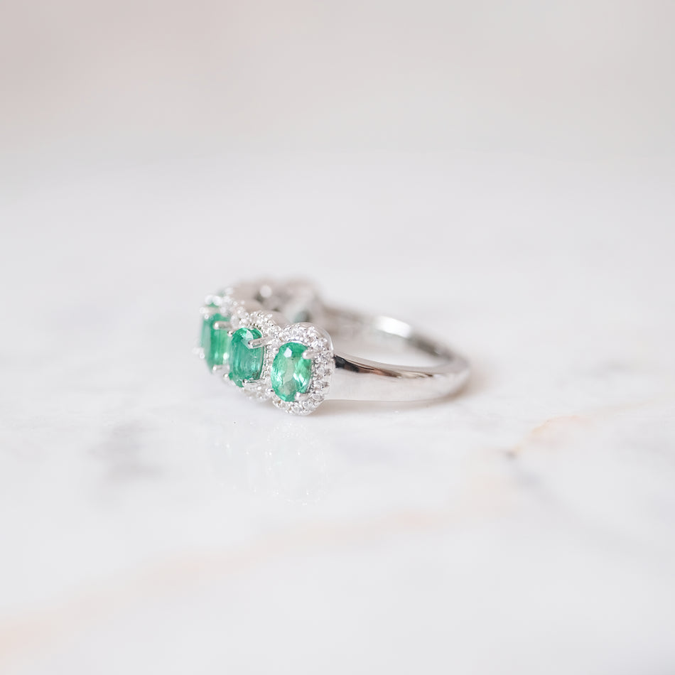 Churumbela Plata Esmeralda Zambia 1