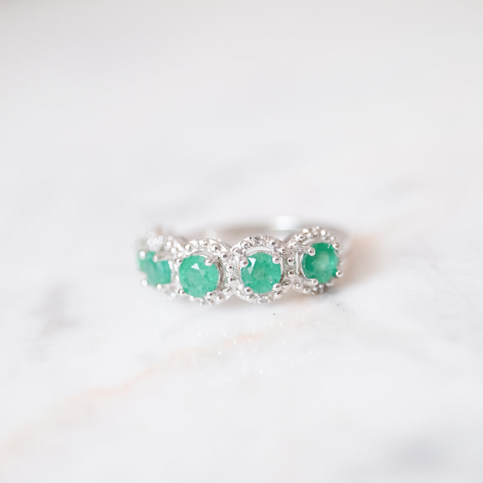 Churumbela Plata Esmeralda Zambia 2