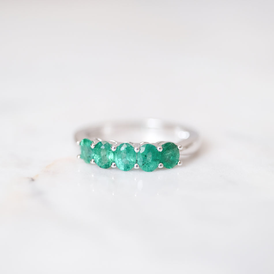 Churumbela Plata Esmeralda Zambia 3