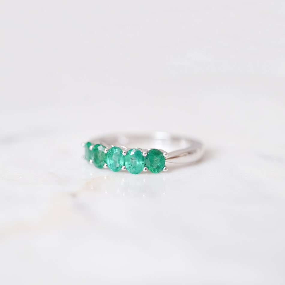 Churumbela Plata Esmeralda Zambia 3