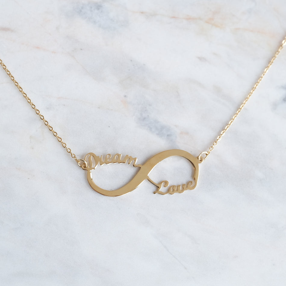 Collar Infinite Names