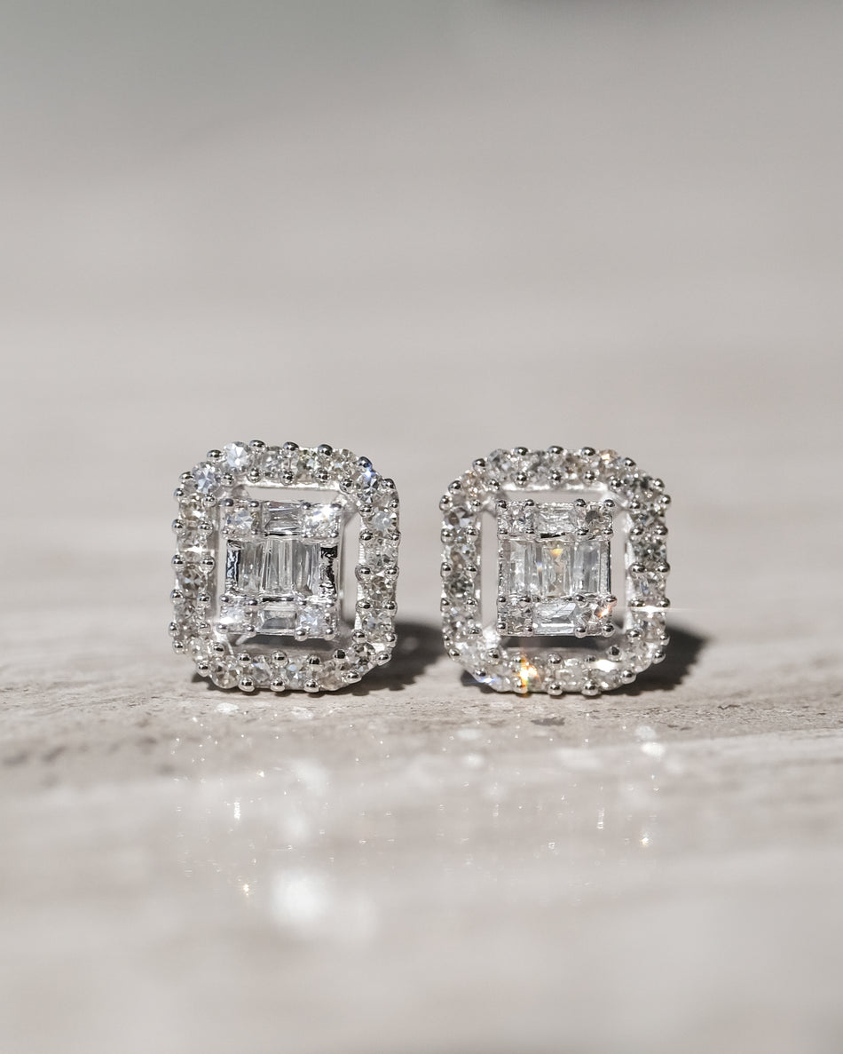 Aretes Beauty Square