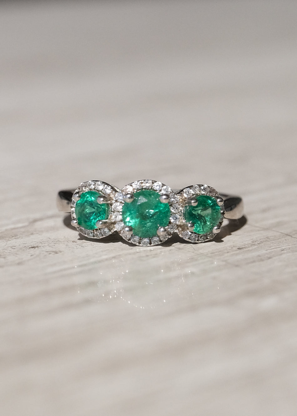 Churumbela Plata Esmeralda Zambia 5