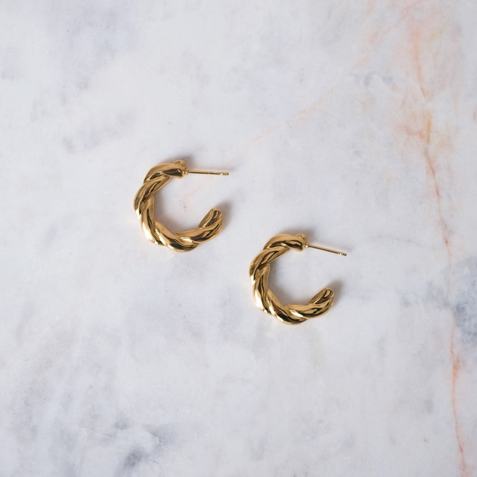 Aretes Arracadas Isis