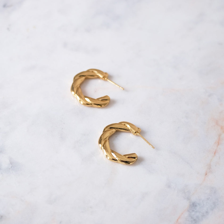 Aretes Arracadas Isis