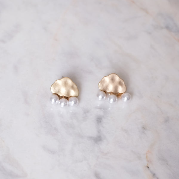 Aretes Cloudy