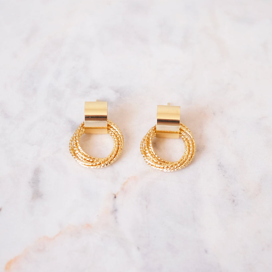 Aretes Sara