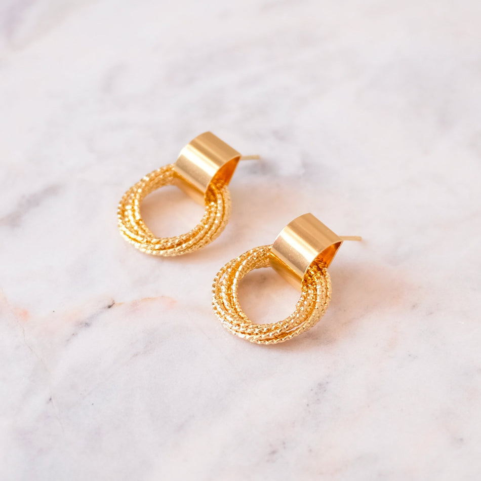 Aretes Sara
