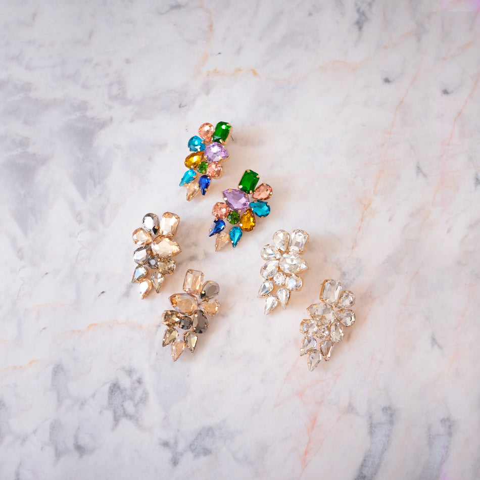 Aretes Forever Night