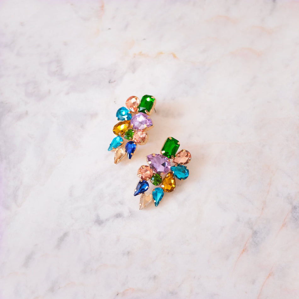 Aretes Forever Night