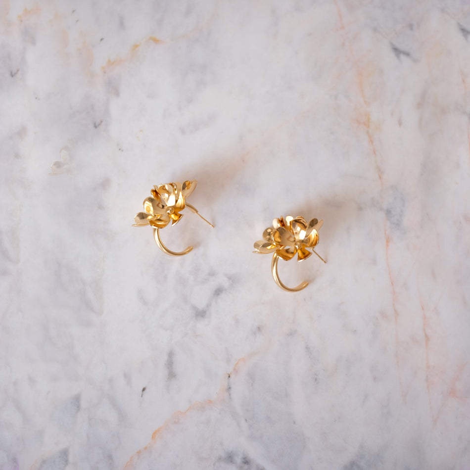 Aretes Lucky Love