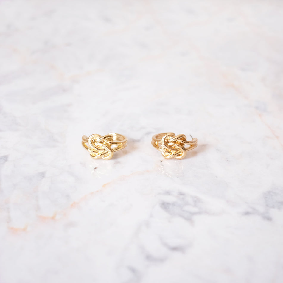 Aretes Arracadas Bloom