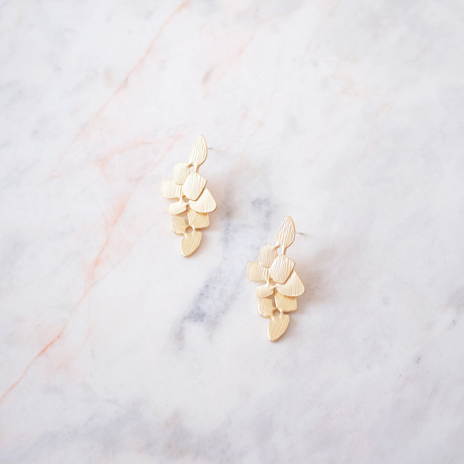 Aretes Buenavista