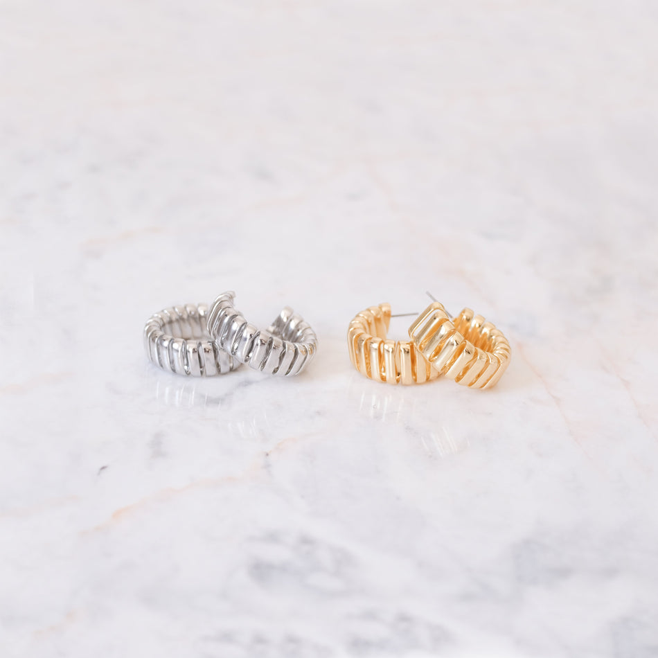 Aretes Aline