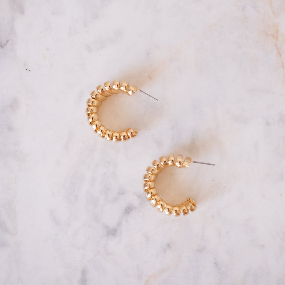 Aretes Aline