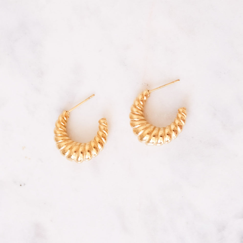 Aretes Hala