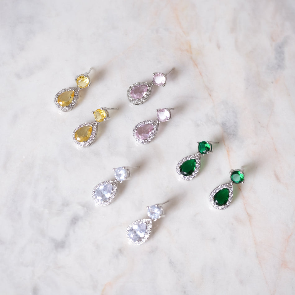 Aretes Tonight Glam