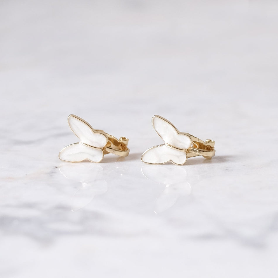 Aretes Butterfly