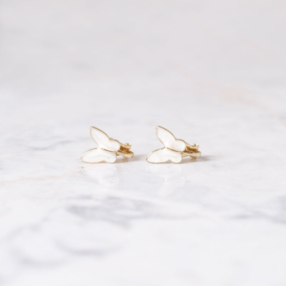 Aretes Butterfly