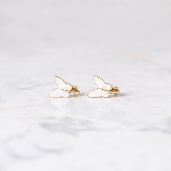 Aretes Butterfly