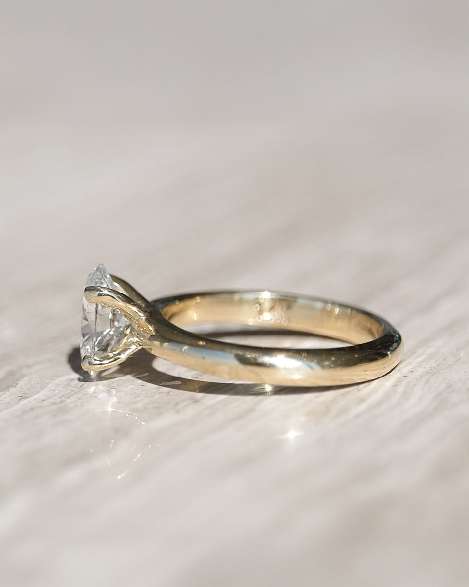 Anillo Magnolia