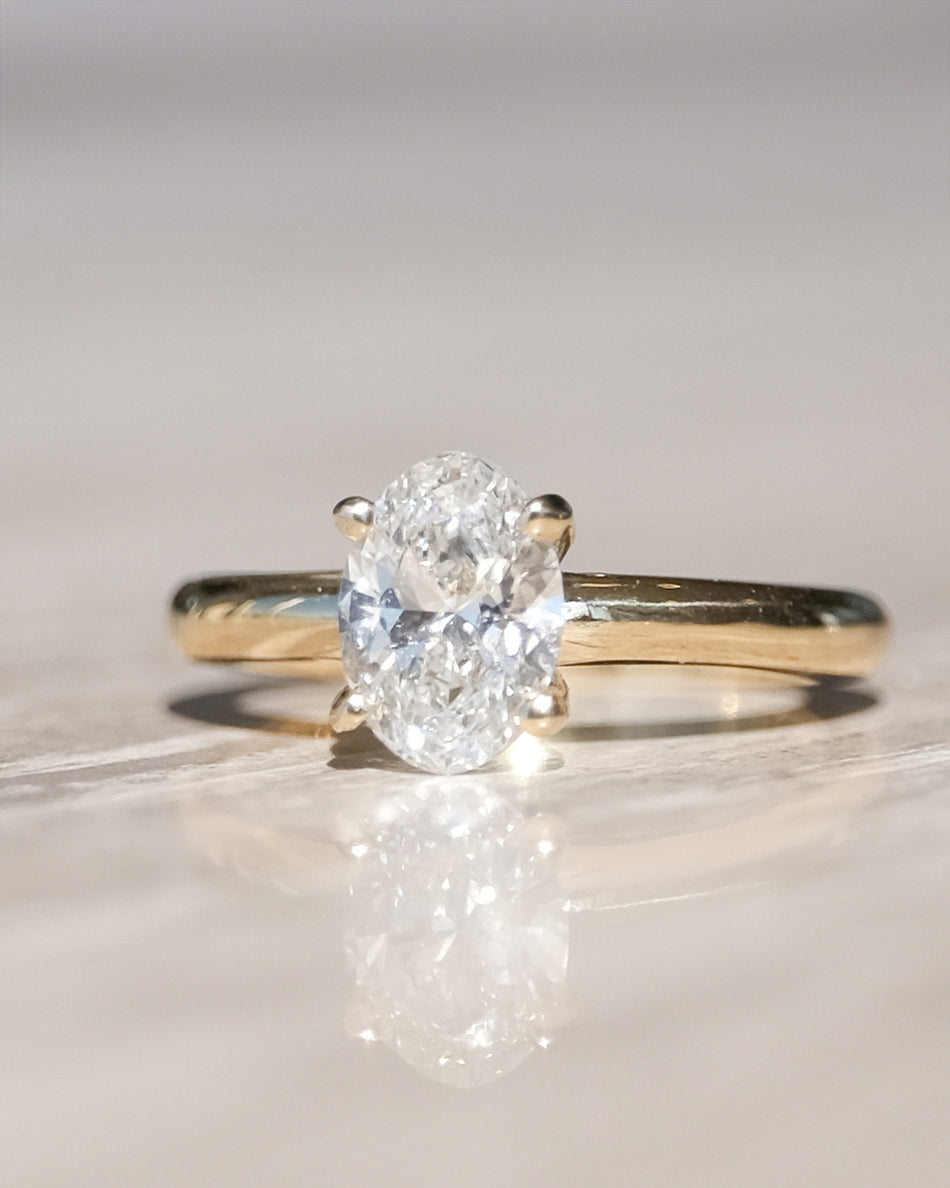 Anillo Magnolia