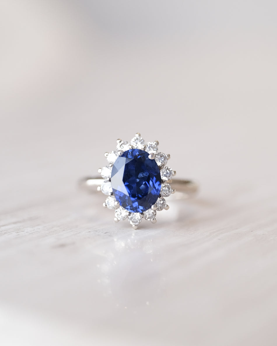 Anillo Diana