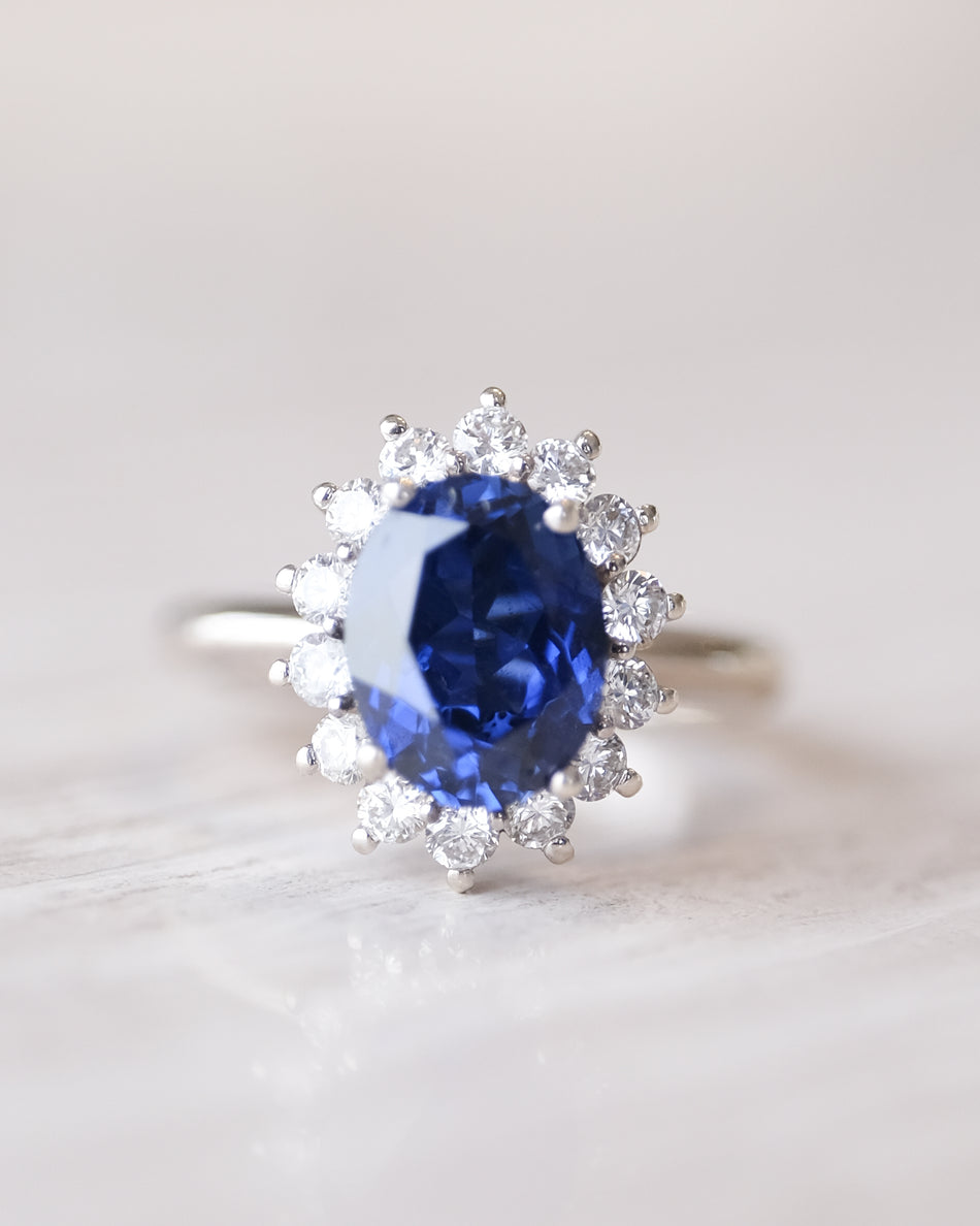 Anillo Diana