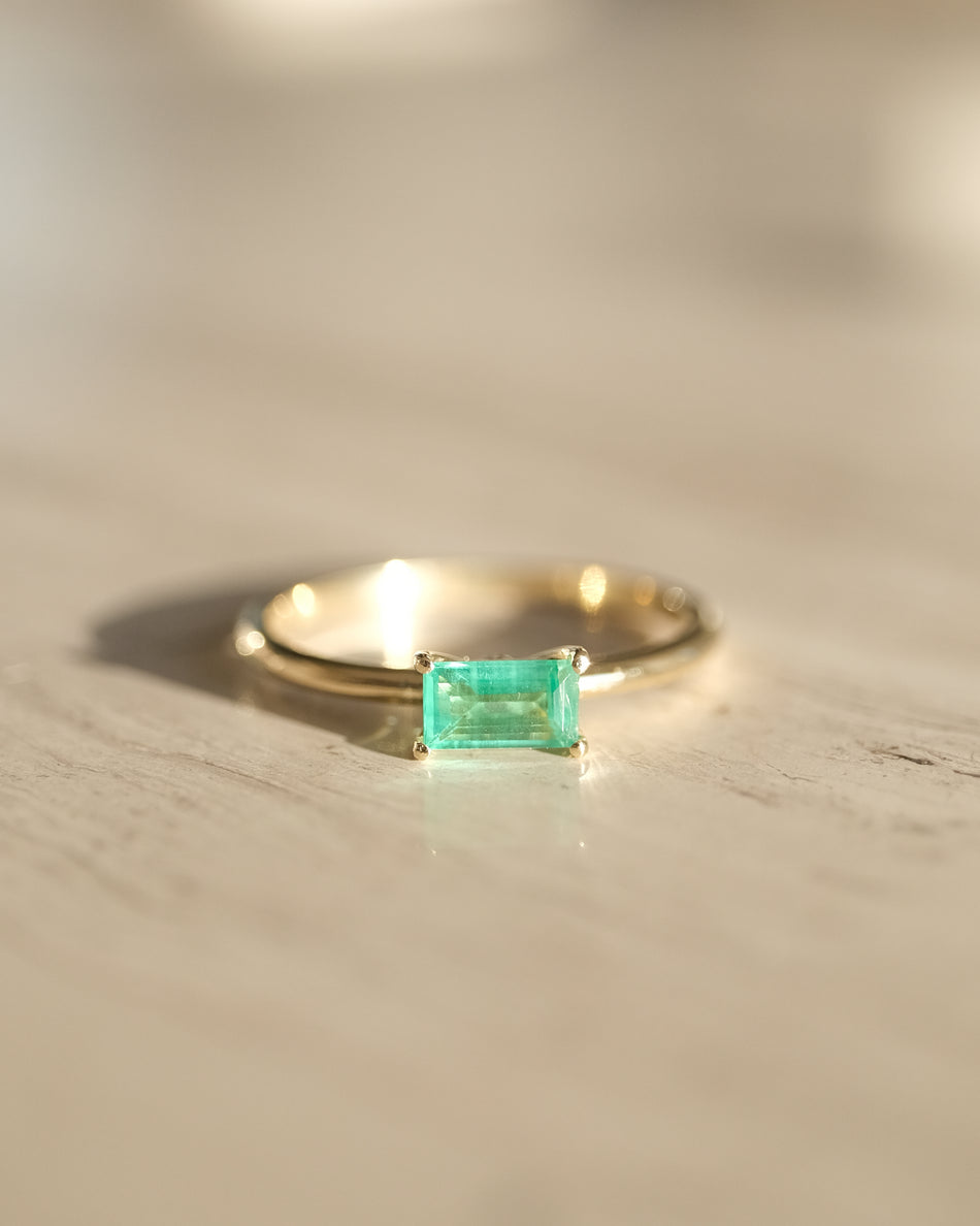 Anillo Verdeluna