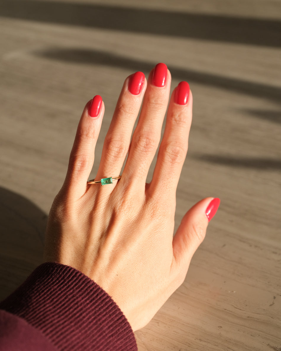 Anillo Verdeluna