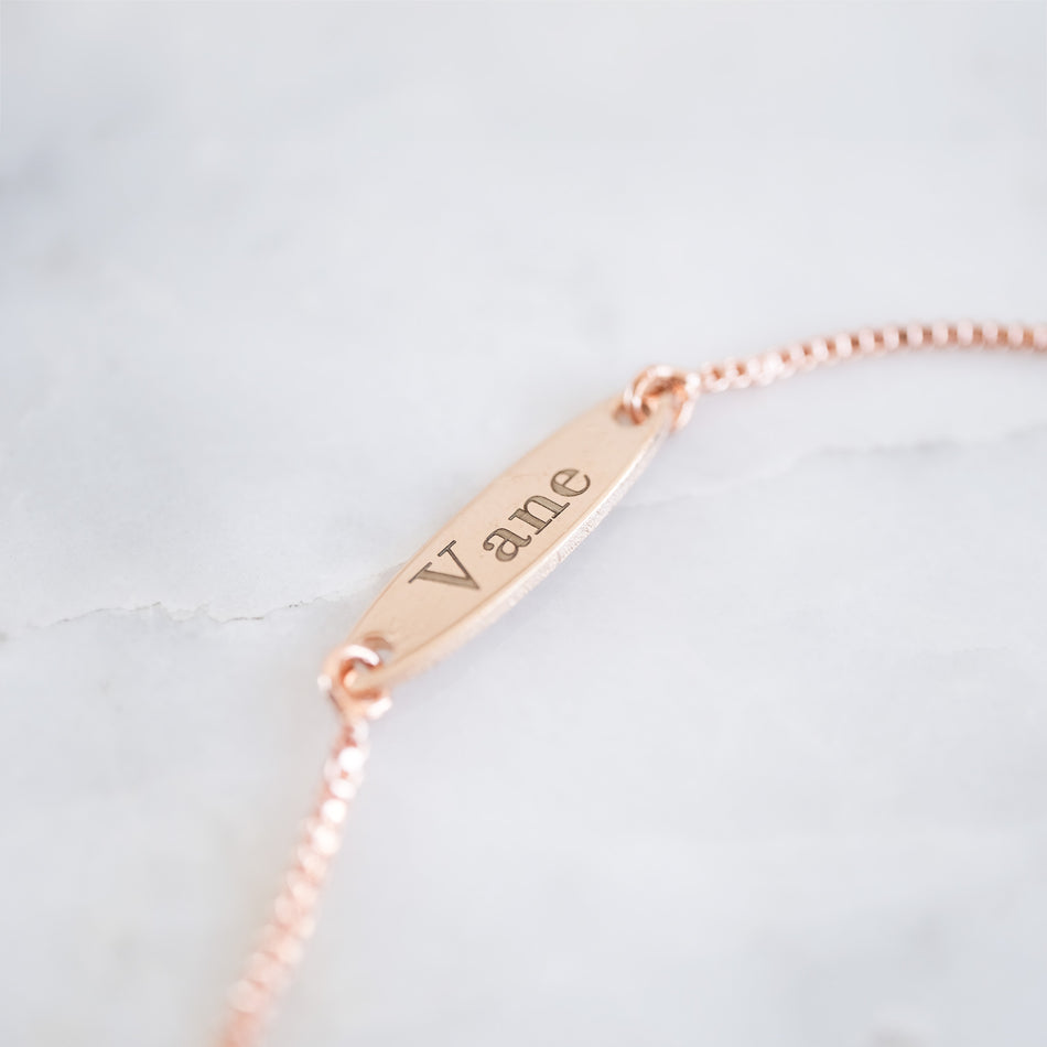 Pulsera Almond