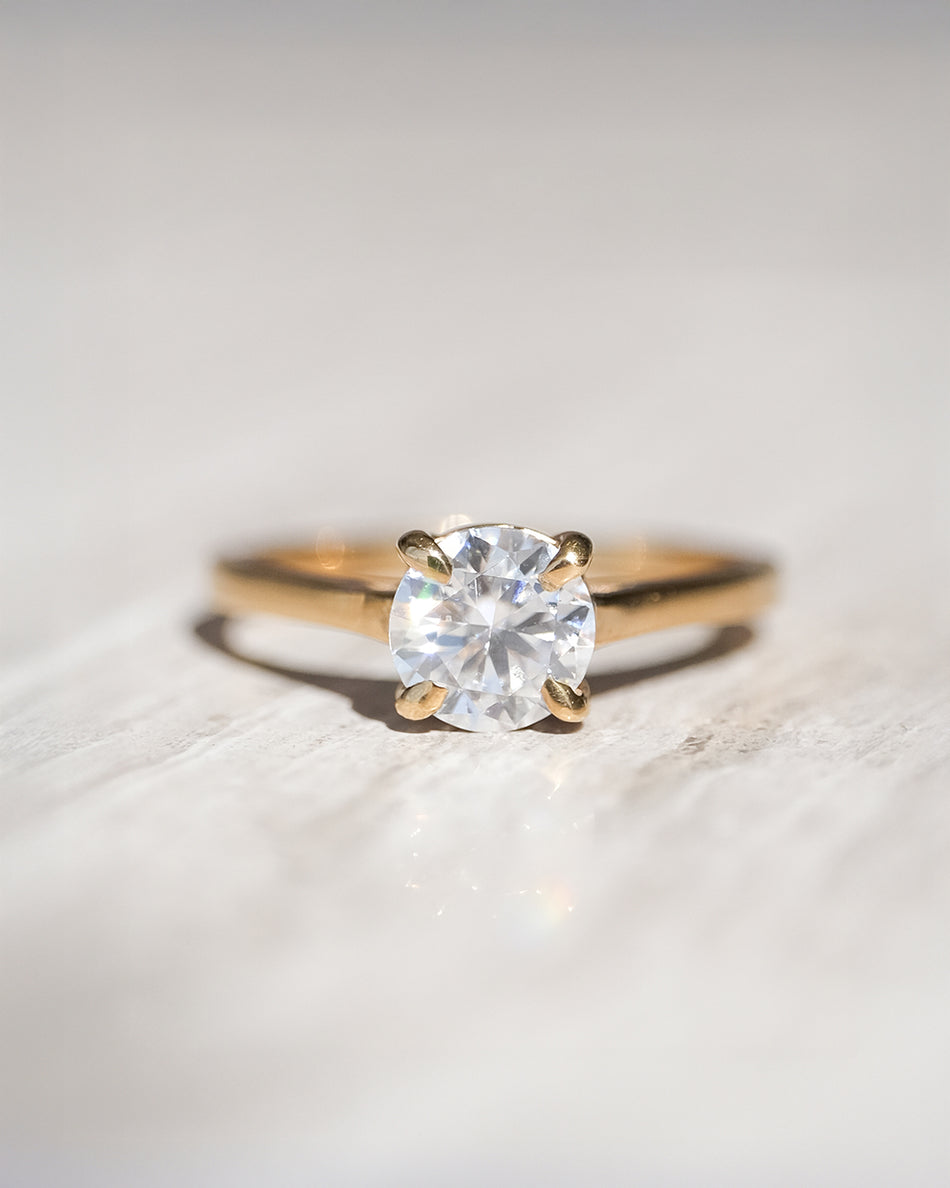 Anillo Flor de Cerezo