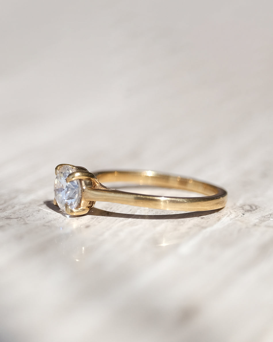 Anillo Flor de Cerezo