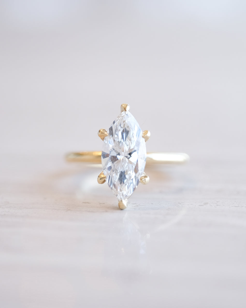 Anillo Tulipán