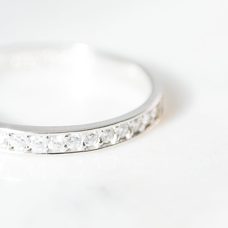 Anillo Sweet Dream Plata