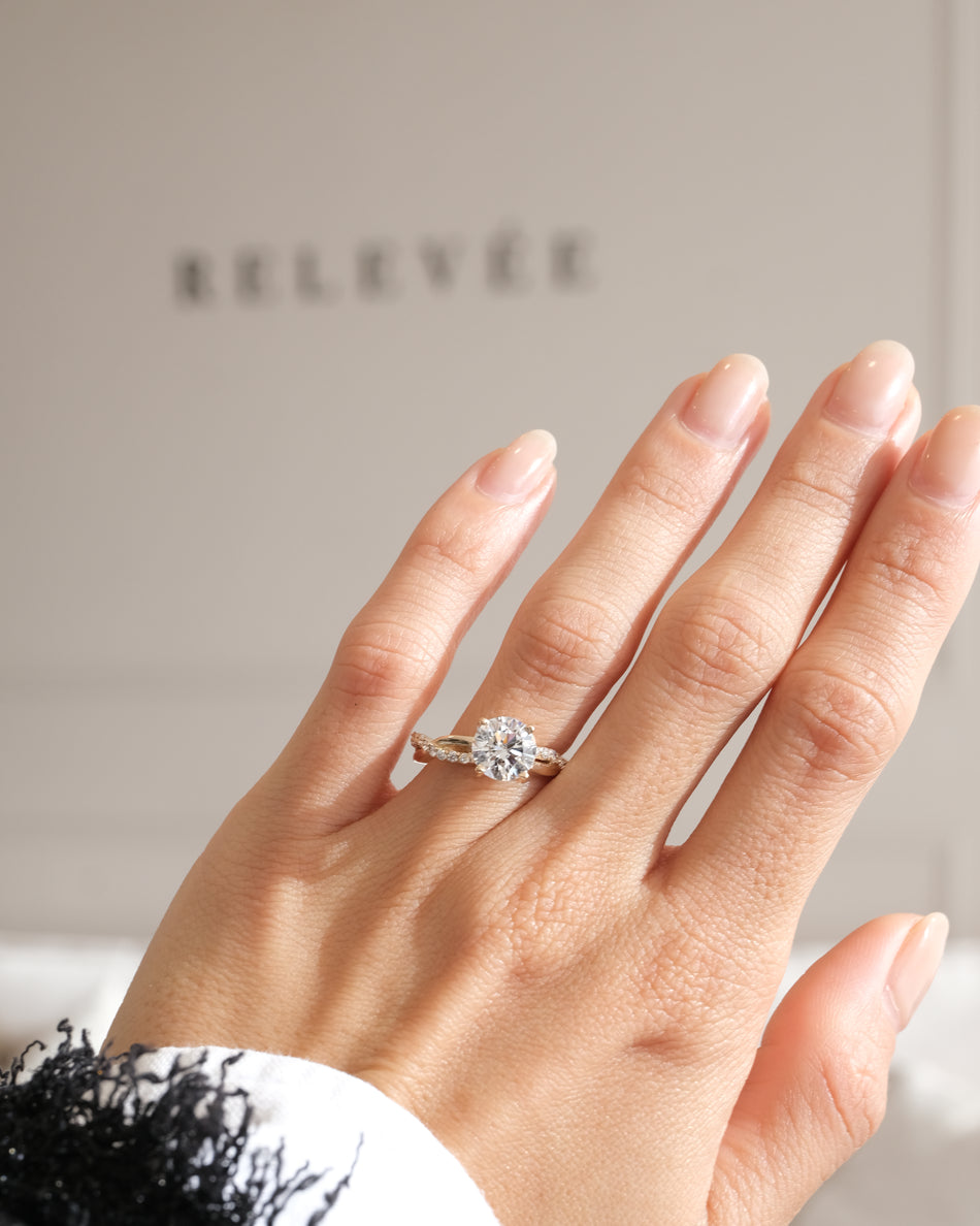 Anillo Infinity Love