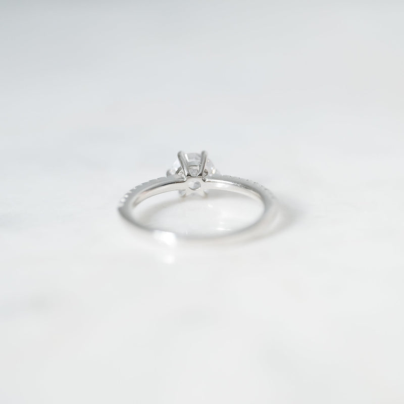 Anillo Delighted Plata