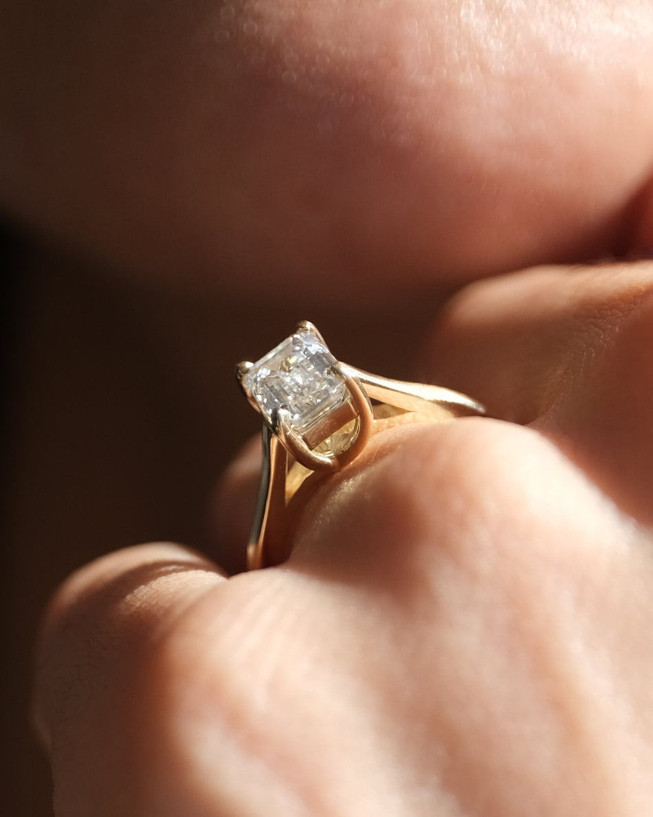 Anillo Alma
