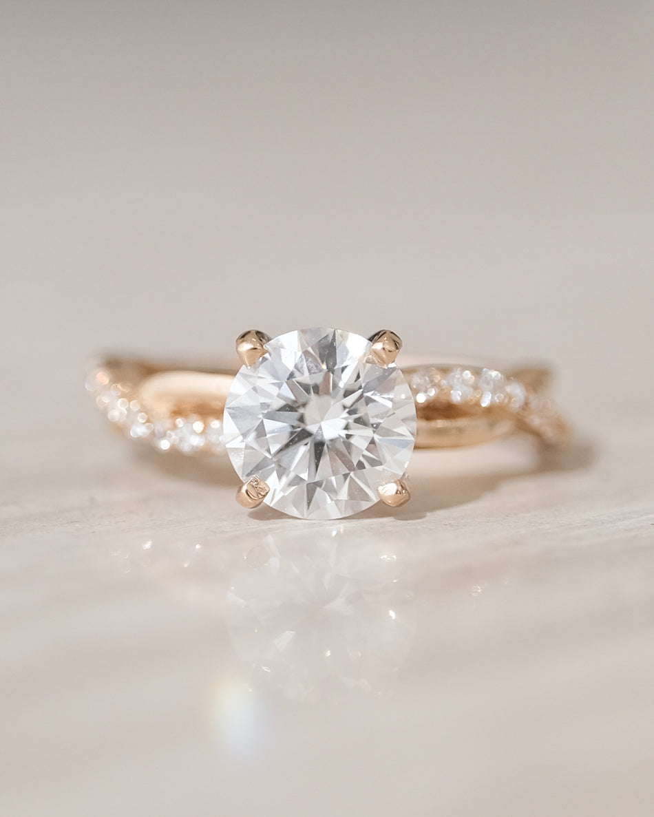 Anillo Infinity Love