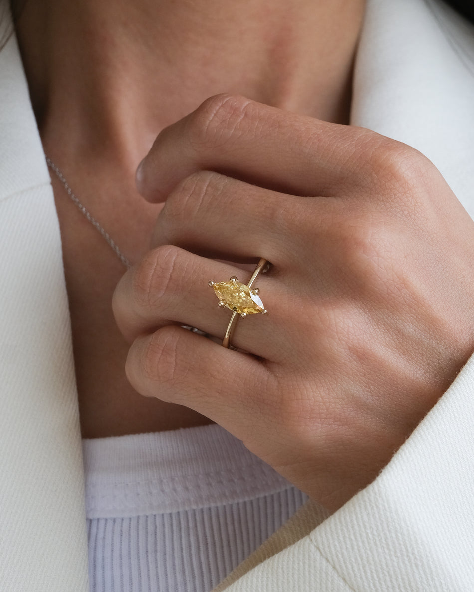 Anillo Fannie