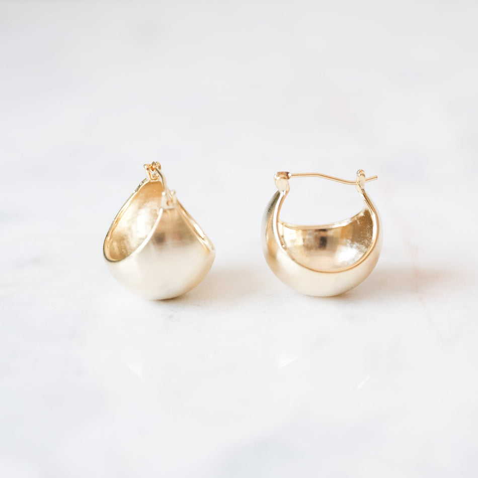 Aretes Menina