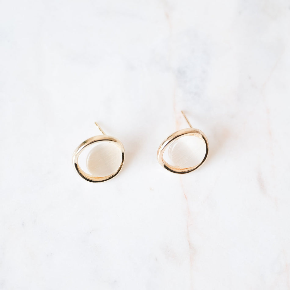 Aretes Fatima