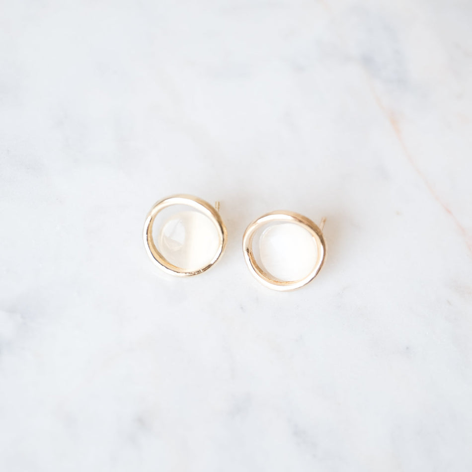 Aretes Fatima
