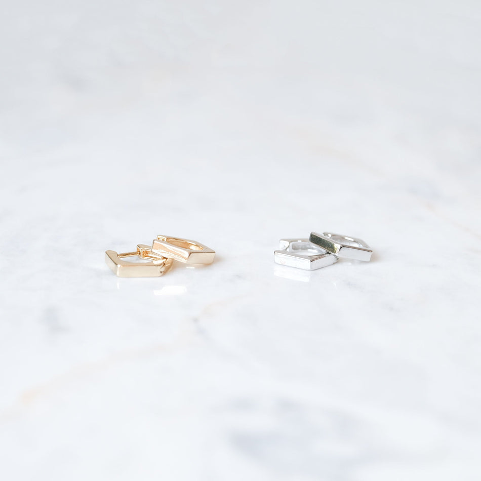 Aretes Jacinthe