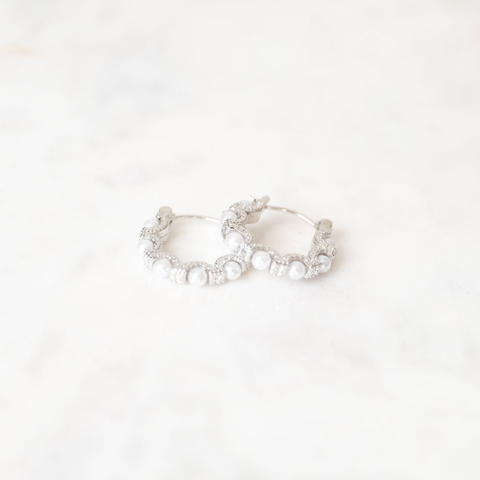 Aretes Flórina